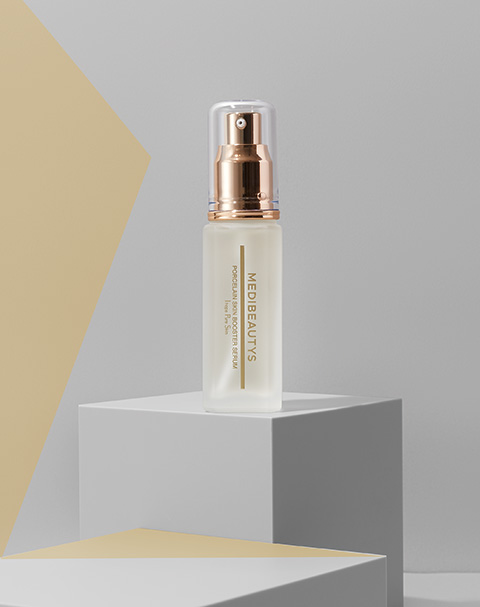 新品未開封】自由が丘クリニック JCMB ポーセリンスキンブースター