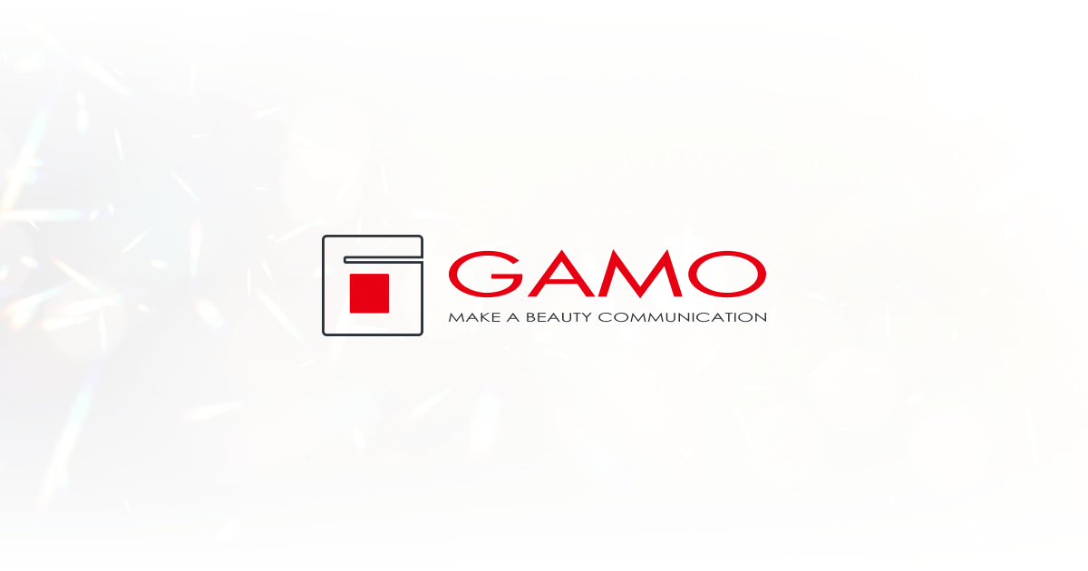 GAMO ORDER | 株式会社ガモウ（GAMO）｜最高の美をもたらすために。