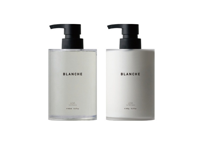 LOA THE SHAMPOO／LOA THE TREATMENT | 株式会社ガモウ（GAMO）｜最高